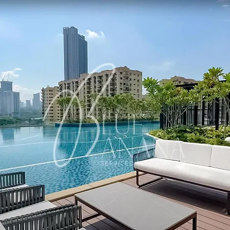 Kl Sentral Premier Suites By Bluebanana